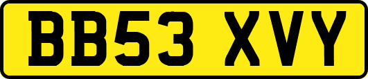 BB53XVY