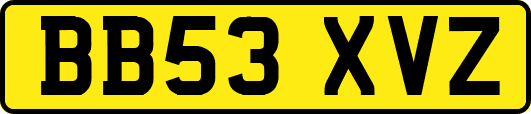 BB53XVZ