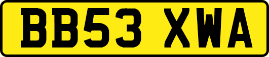 BB53XWA