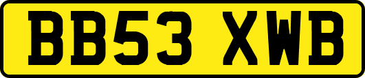 BB53XWB