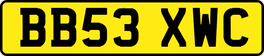 BB53XWC