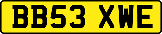 BB53XWE