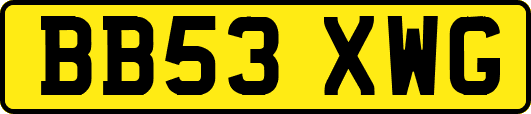 BB53XWG