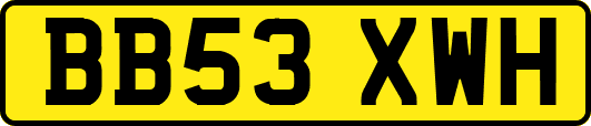 BB53XWH