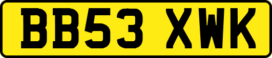 BB53XWK