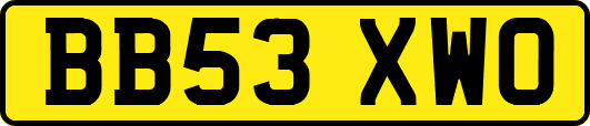BB53XWO