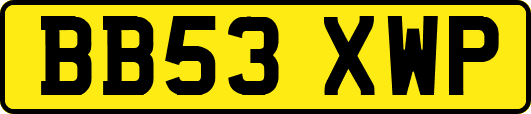 BB53XWP