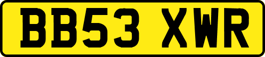 BB53XWR