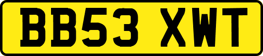 BB53XWT