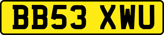 BB53XWU