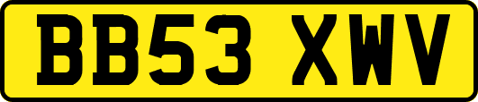 BB53XWV