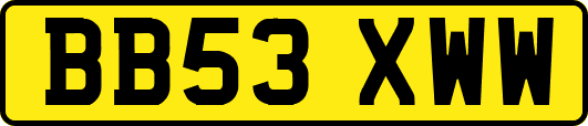 BB53XWW