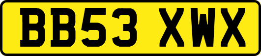 BB53XWX