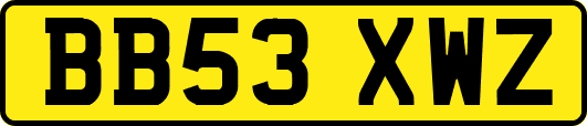 BB53XWZ