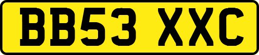 BB53XXC