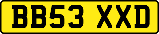 BB53XXD