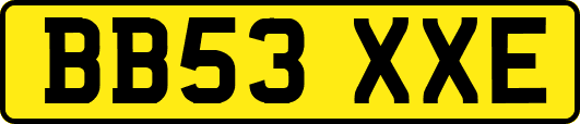 BB53XXE