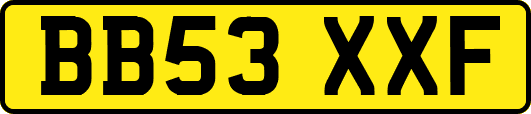 BB53XXF