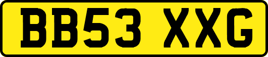 BB53XXG