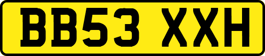 BB53XXH