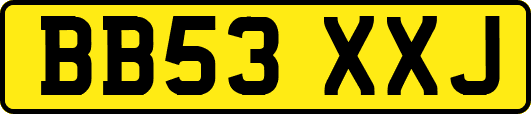 BB53XXJ