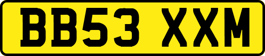 BB53XXM