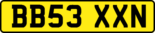 BB53XXN
