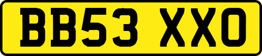 BB53XXO