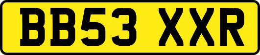 BB53XXR