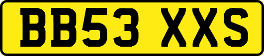 BB53XXS