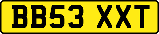 BB53XXT
