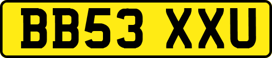 BB53XXU