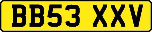 BB53XXV