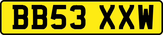 BB53XXW