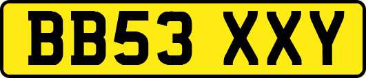 BB53XXY