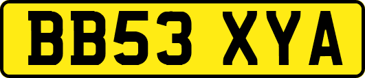 BB53XYA