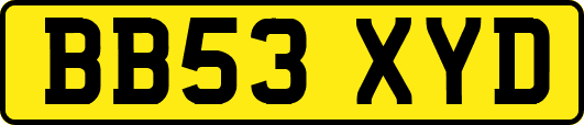 BB53XYD