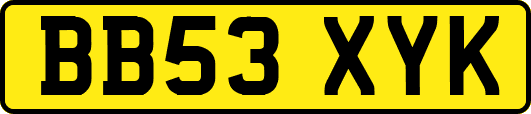 BB53XYK
