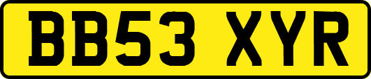 BB53XYR