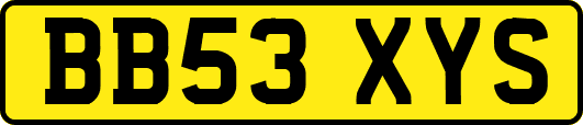 BB53XYS