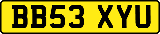 BB53XYU