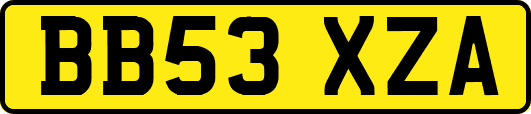 BB53XZA