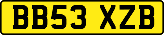 BB53XZB