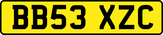 BB53XZC