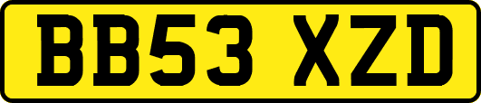 BB53XZD