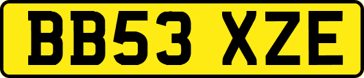 BB53XZE