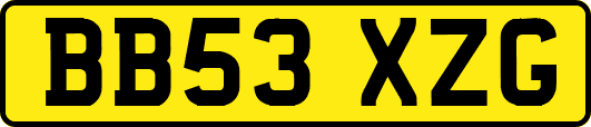 BB53XZG