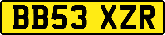 BB53XZR