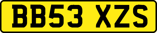 BB53XZS