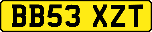 BB53XZT